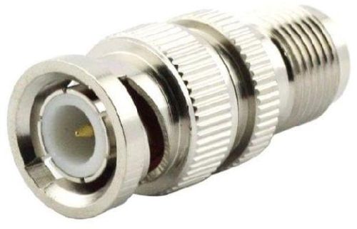 BNC M TO TNC F ADAPTOR, For Charging, Power, Power : 10-20W, 50-60W