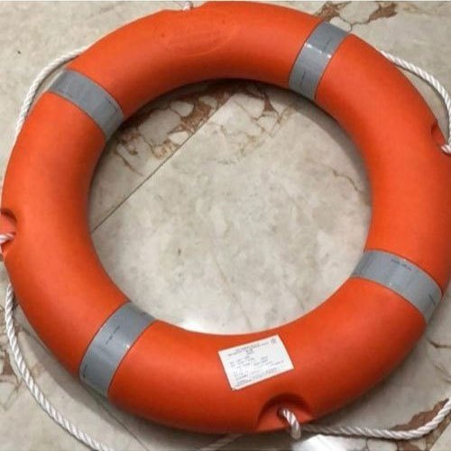 PVC Swimming Pool Safety Ring, Shape : Round