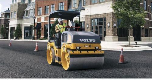 Volvo Vibratory Compactors