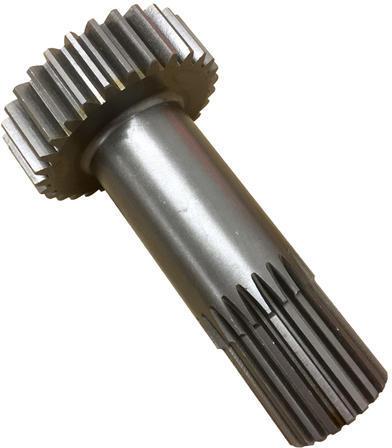 Cast Iron Gear Shaft