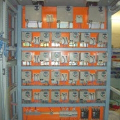 Own VFD Panel, Voltage : 240V