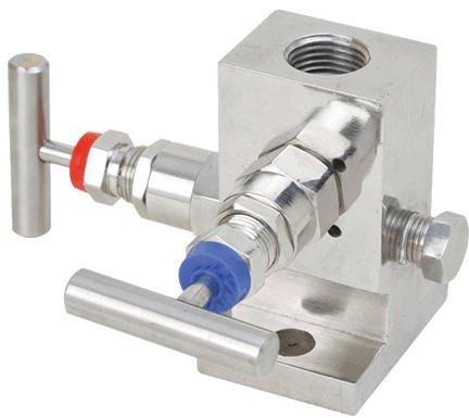 Aluminium Pneumatic Manifold Valve