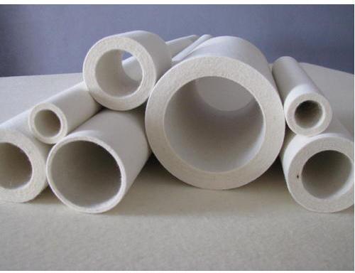 Seamless Tube Felt, For Automobile Railway, Packaging Type : Cartoon