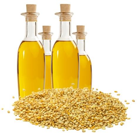 Sesame oil, Type : Cold Pressed
