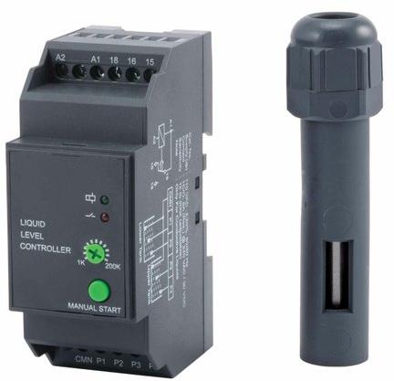 Water Level Controller,water Level Controller, Output Type : Relay