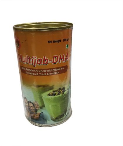 Multijab Dha Powder