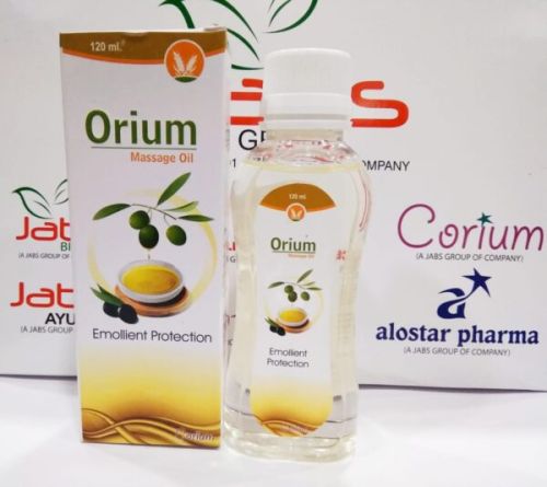 Orium Massage Oil