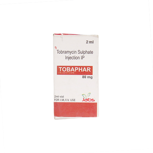 Tobramycin Sulphate Injection