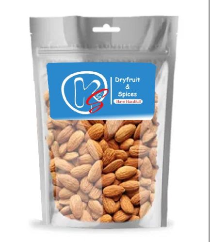 Ks Almond Nuts for Crunchy, Packaging Type : 10kg, 20kg