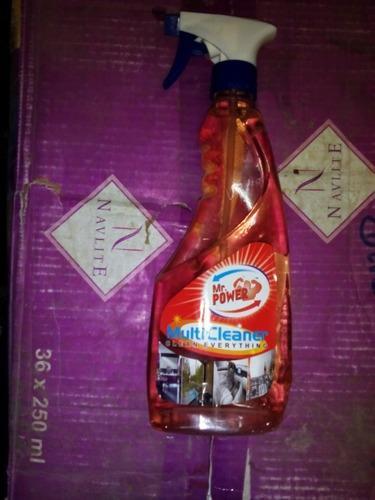 Mr. Power Multi Purpose Liquid Cleaner, Shelf Life : 1year