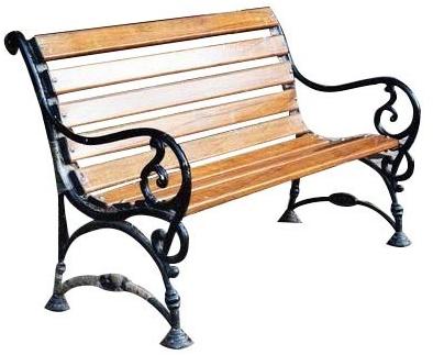 FIBROCAST FRP Park Bench