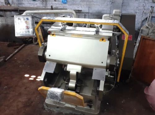 JMD Polished Die Cutting Machine, Voltage : 220V