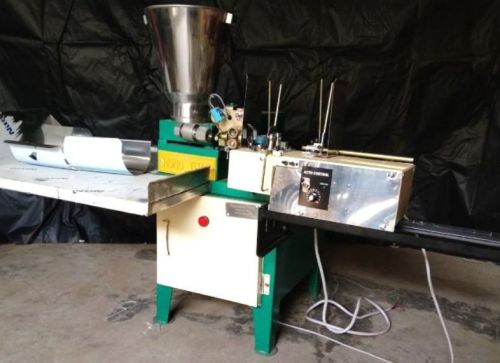 Fully Automatic Agarbatti Making Machine