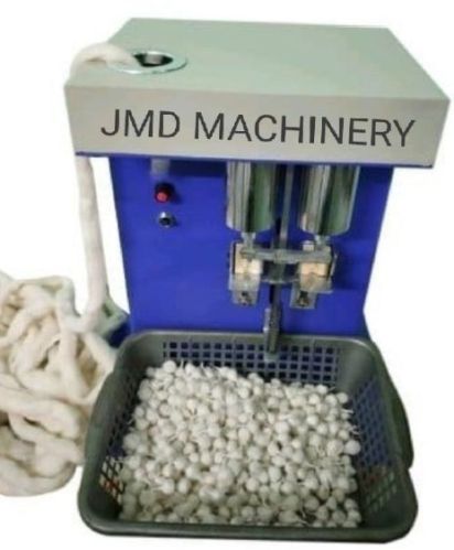 Fully Automatic Round Cotton Wick Making Machine