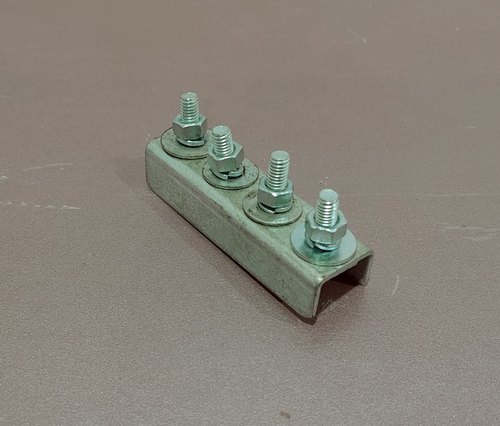 DSL Busbar Jointer, Color : WHITE