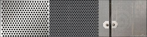 Perforated Metal Sheets