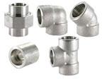 Stainless Steel Forged Fittings, Thickness : 20-25mm