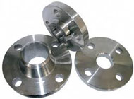 Titanium Flanges, For Bicycles, Motors, Chemicals., Grade : Gr2, Gr5, Gr7, Gr9.