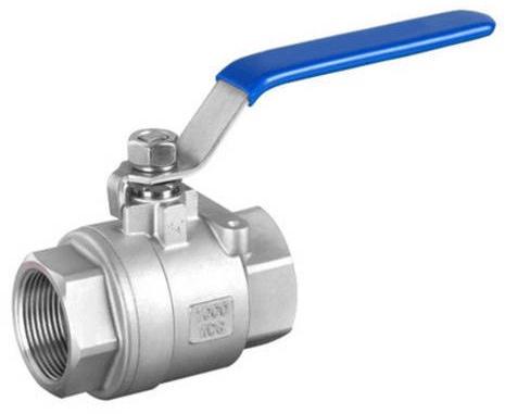 Manual Stainless Steel Ball Valve, Size : 1/2' TO 12' Inch