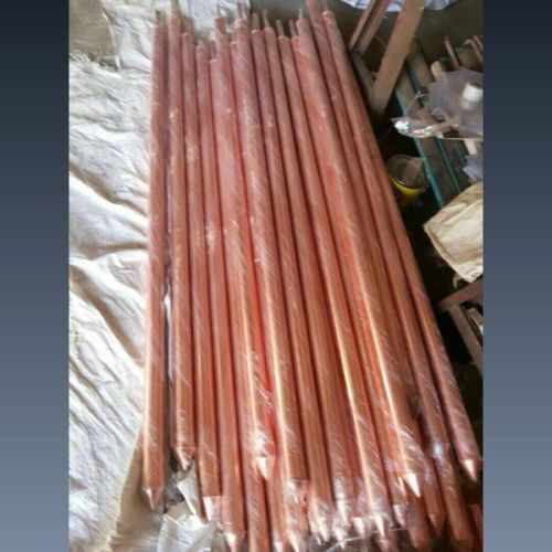 Solid Non Polished Copper Rod, Grade : ASTM, BS, DIN