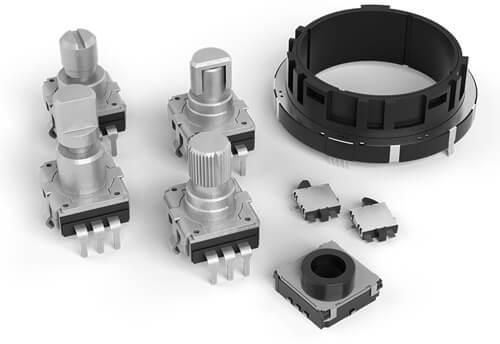 Electromechanical Components, Features : Low Maintenance, Application Specific Design, Durability