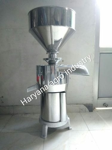 Soya Milk Grinder, Color : Silver