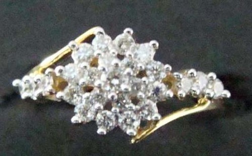 Antique Ladies Rings