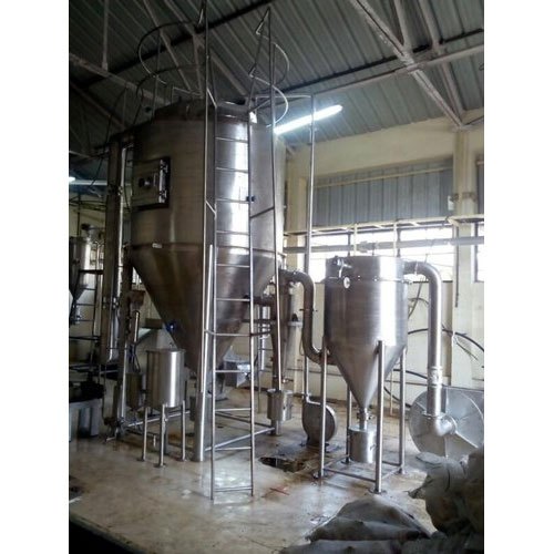 Pilot Spray Dryer 15 Kg