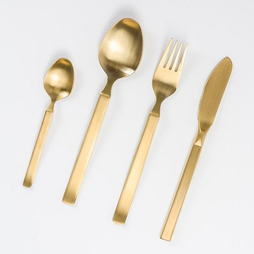 Brass Cutlery Set, For Kitchen, Feature : Fine Finish, Good Quality, Unbreakable