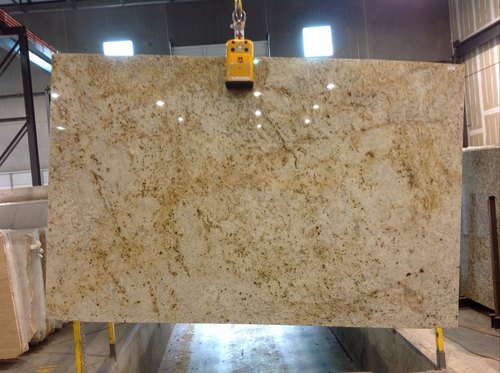 VYOMAN Colonial Gold Granite