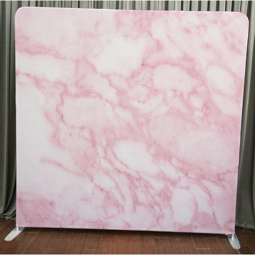 Pink marble, Thickness : 15-20 mm