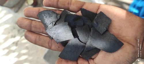 Traditional Method Coconut Shell Charcoal, For Industrial, Packaging Size : 50 Kg