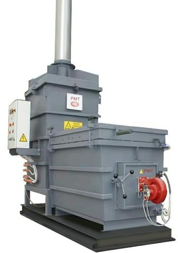 Poultry Waste Incinerator