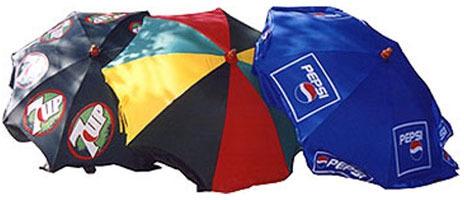 Colorful Umbrella, Size : Medium