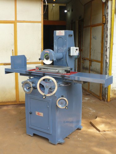 GEW Cast Iron Surface Grinding Machines, Voltage : 240 V