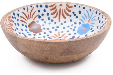 Wooden Serving Bowl, Bowl Size : 30cm