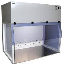 Rectangular Polished Glass Laminar Flow Workstation, For Laboratory