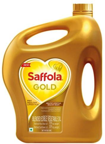 Saffola Gold Refined Oil