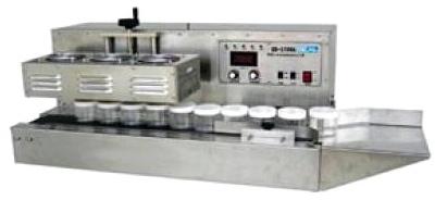 Stainless Steel Induction Sealing Machine, Voltage : 380 V