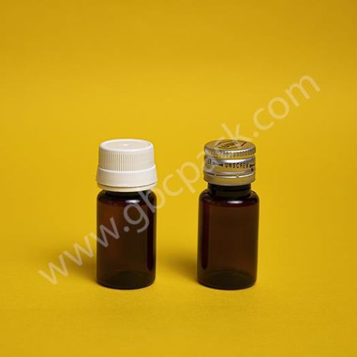 10ml Pharma Round PET Bottle