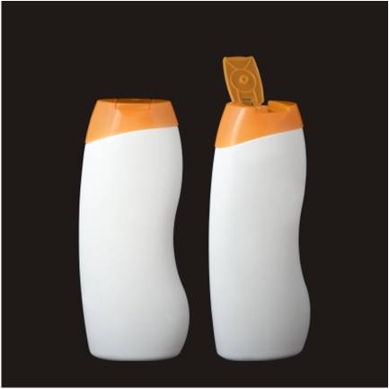 200ml HDPE Banana Bottle, Color : White