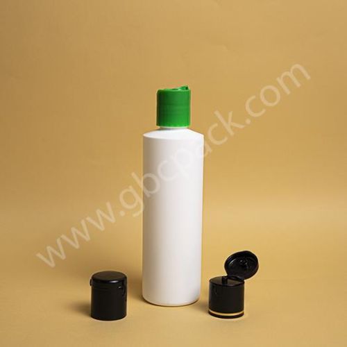 200ml Round Tulip HDPE Bottle