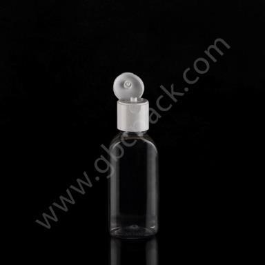 20ml Flat PET Bottle