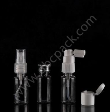 20ml PET Bottle