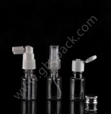 20ml PET Bottle (CF)