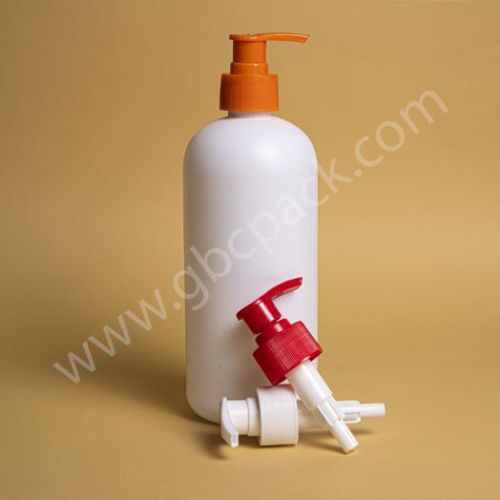 500ml Round HDPE Bottle, For Cosmetics, Specialities : Good Quality