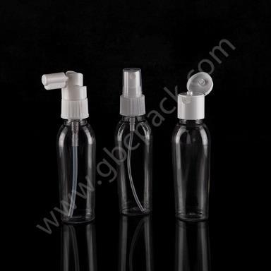 50ml Micro PET Bottle