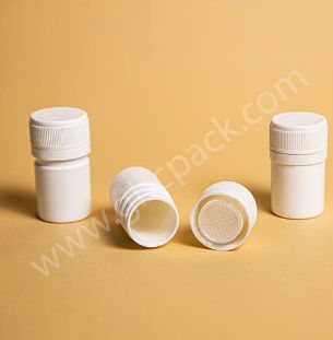 Small HDPE Tablet Container, Feature : High Strength
