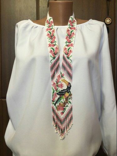 Fabzone Beaded Necklace, Packaging Type : Box