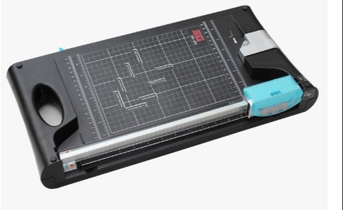 SG 5 In 1 Paper Cutter, Color : Black